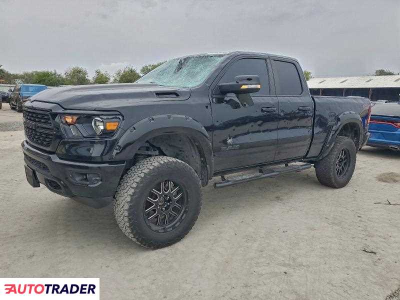 Dodge Ram 2022 5