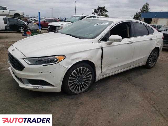 Ford Fusion 2018 2