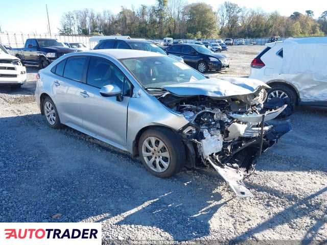 Toyota Corolla 2025 2