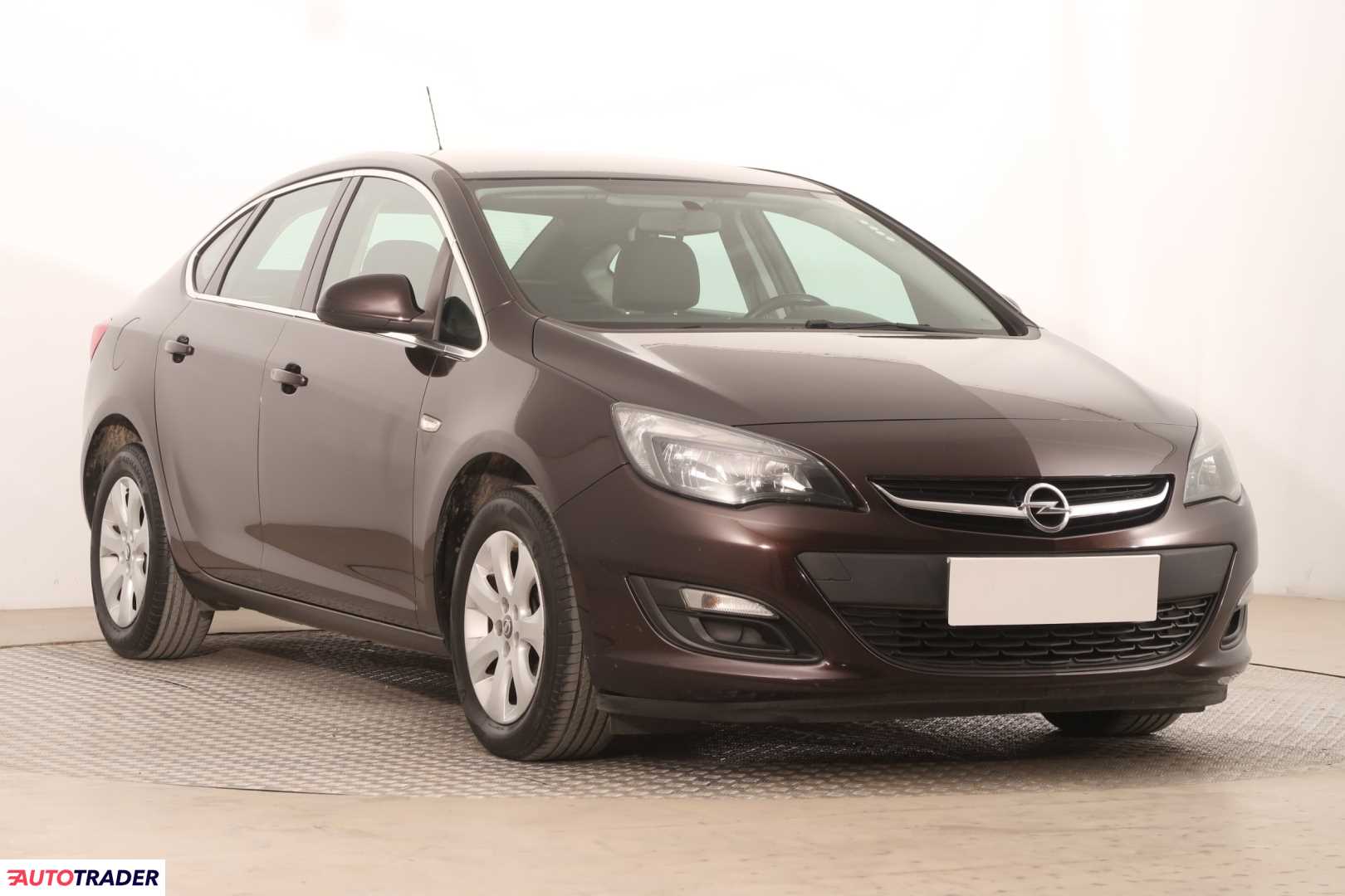 Opel Astra 2017 1.4 138 KM