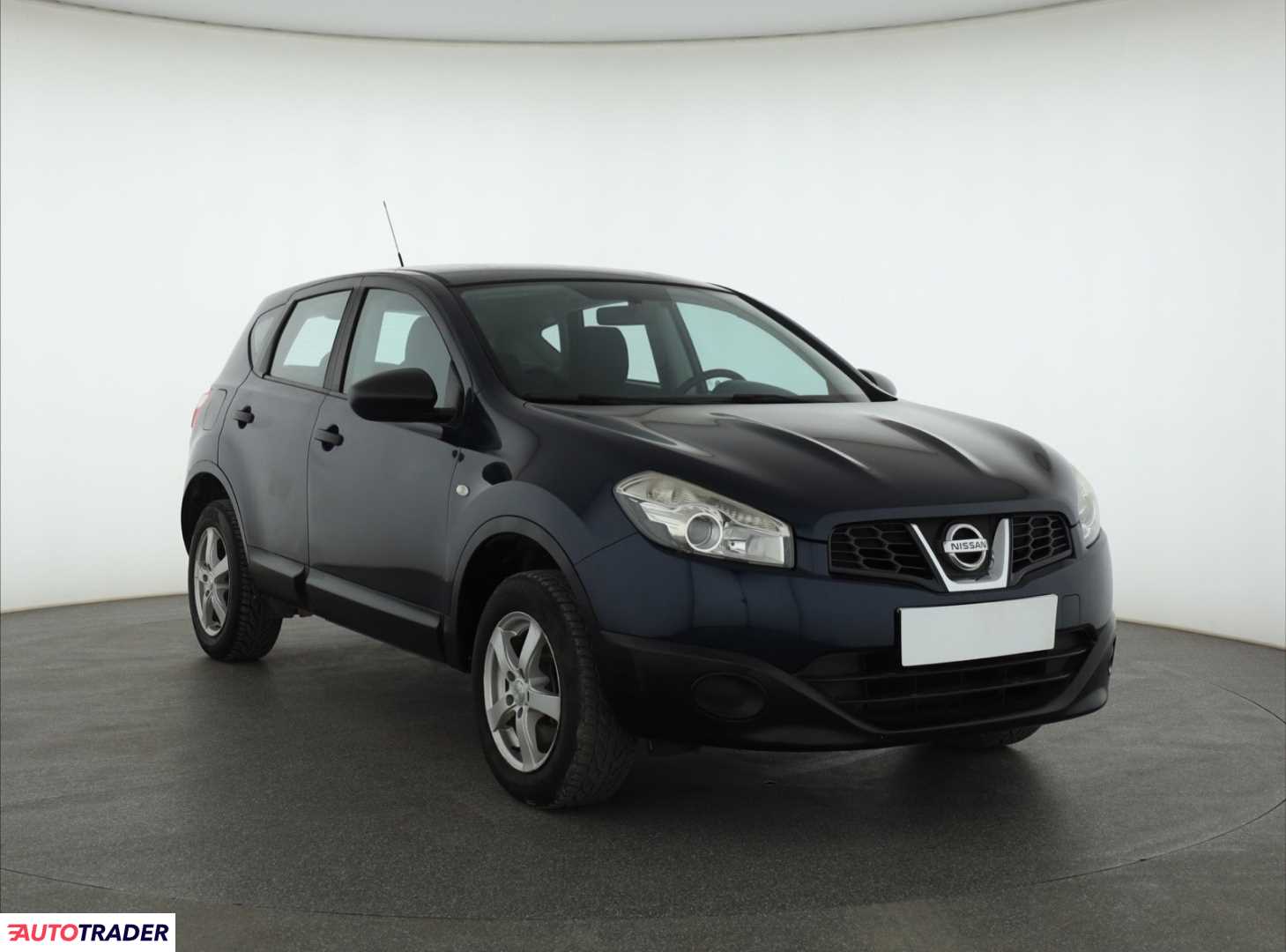Nissan Qashqai 2010 1.6 112 KM