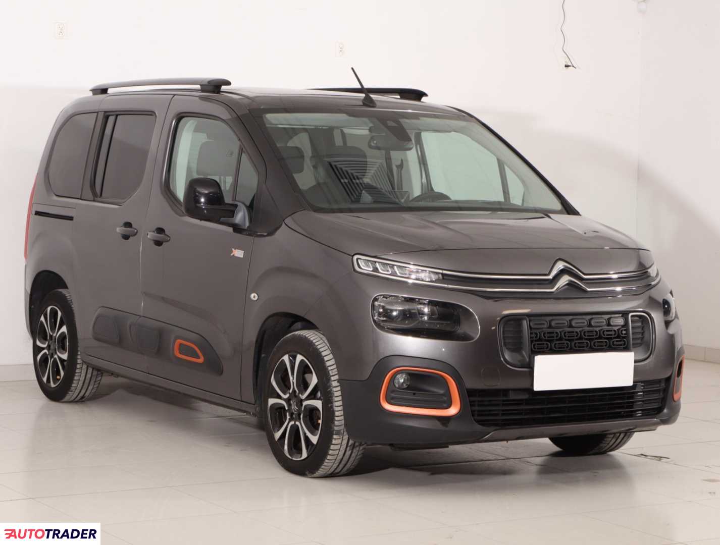 Citroen Berlingo 2019 1.2 108 KM