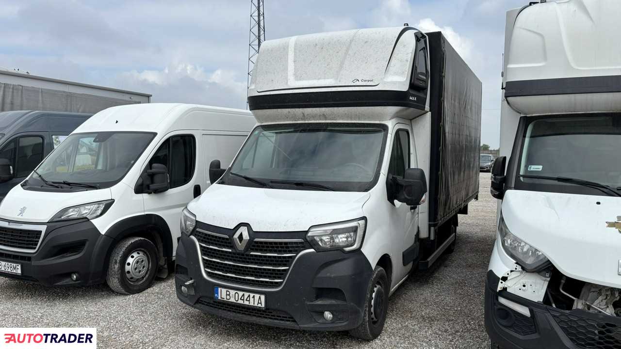 Renault Master 2023 2.3
