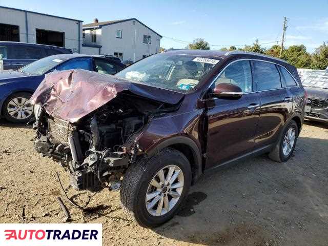 Kia Sorento 2019 2