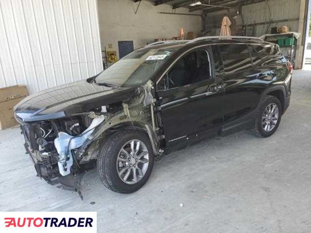 GMC Terrain 2022 1
