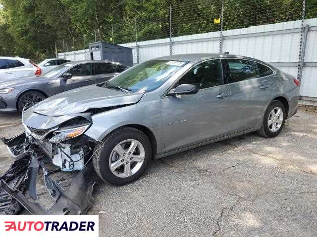 Chevrolet Malibu 2024 1 Chevrolet Malibu 2024 1