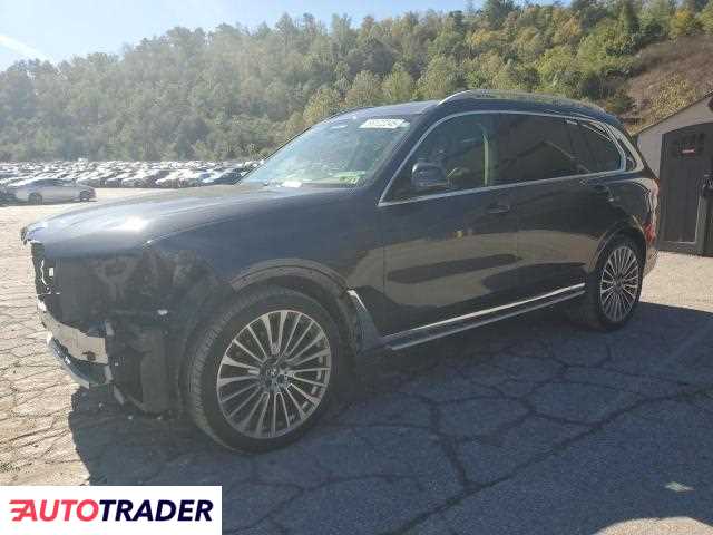 BMW Pozostałe 2019 3