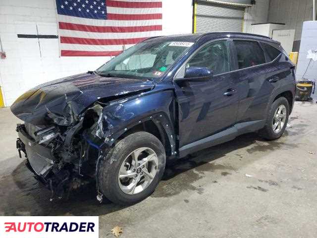 Hyundai Tucson 2024 2