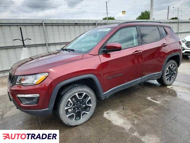 Jeep Compass 2020 2