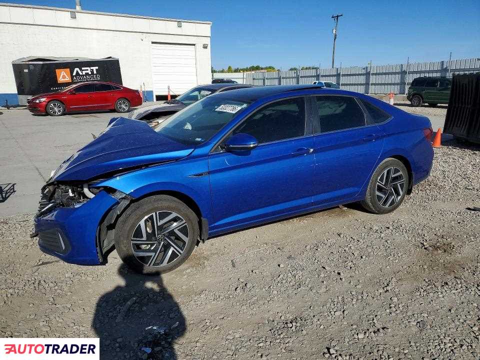 Volkswagen Jetta 2024 1
