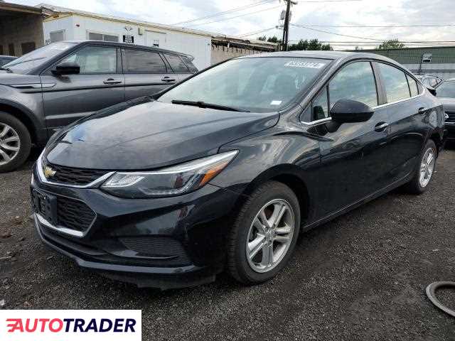 Chevrolet Cruze 2018 1