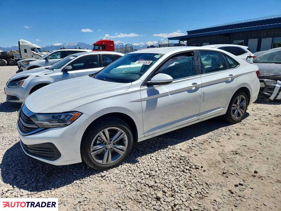 Volkswagen Jetta 2024 1