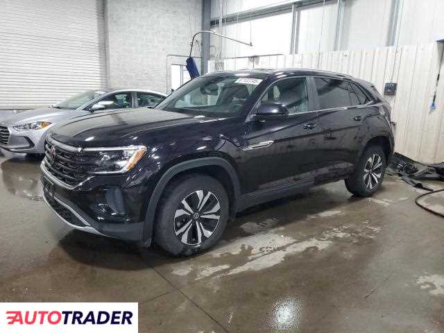 Volkswagen Atlas 2024 2