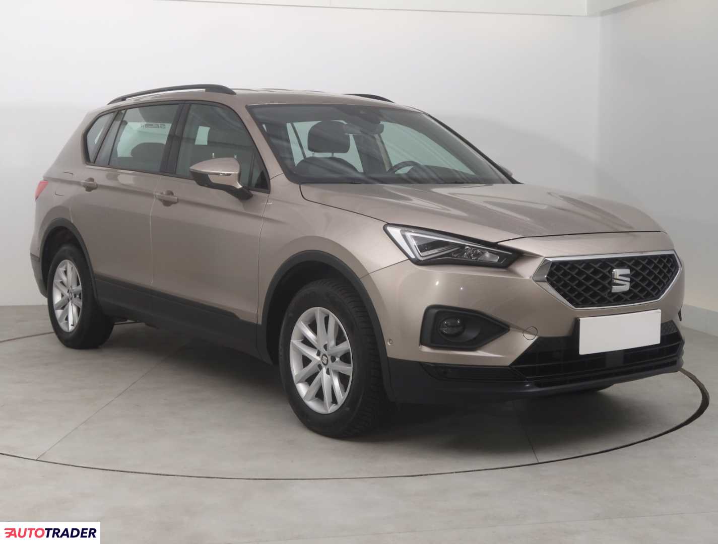 Seat Tarraco 2019 1.5 147 KM
