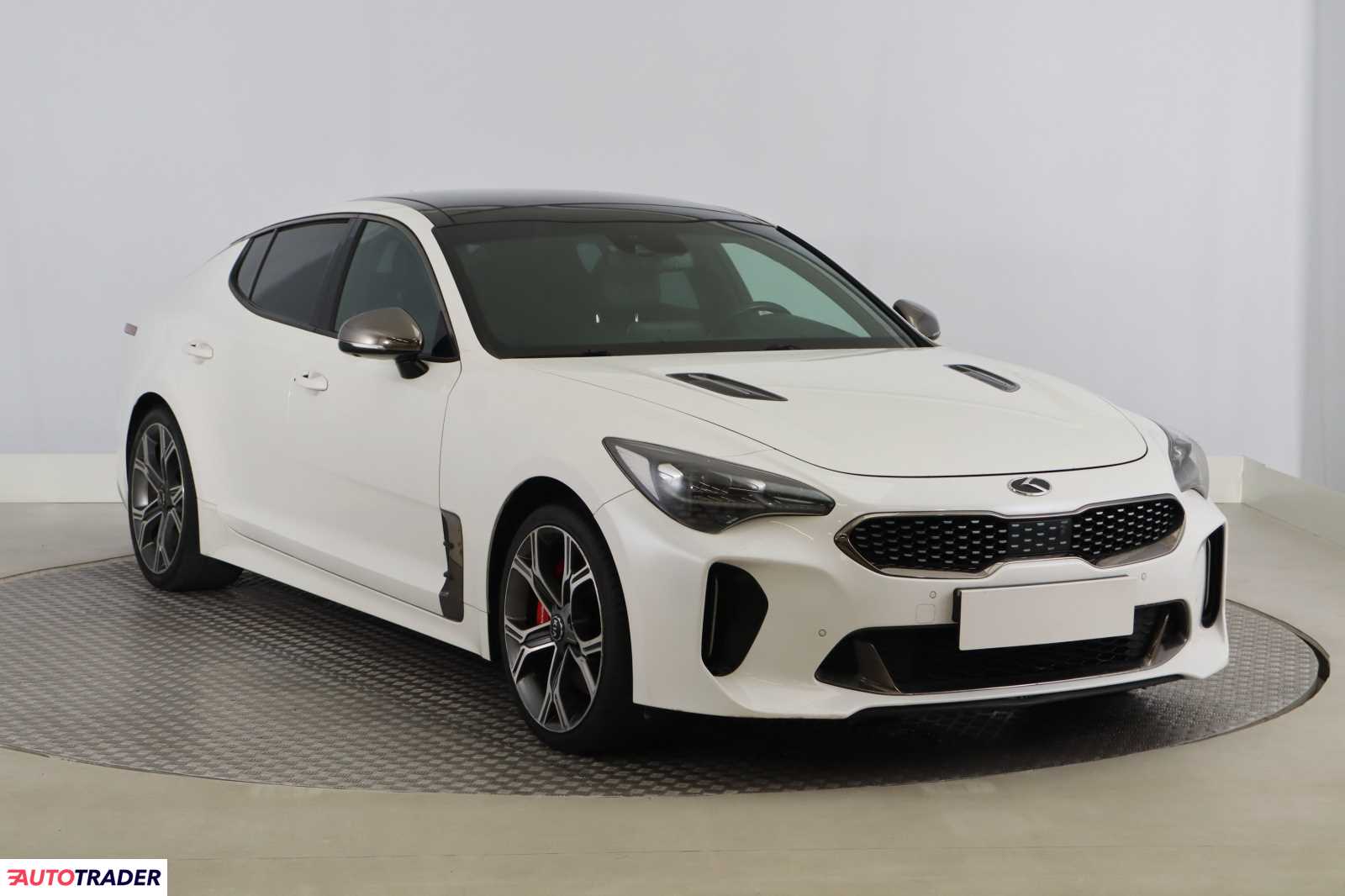 Kia Stinger 2018 3.3 364 KM