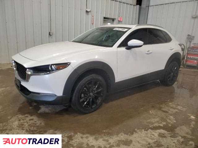 Mazda CX-30 2021 2