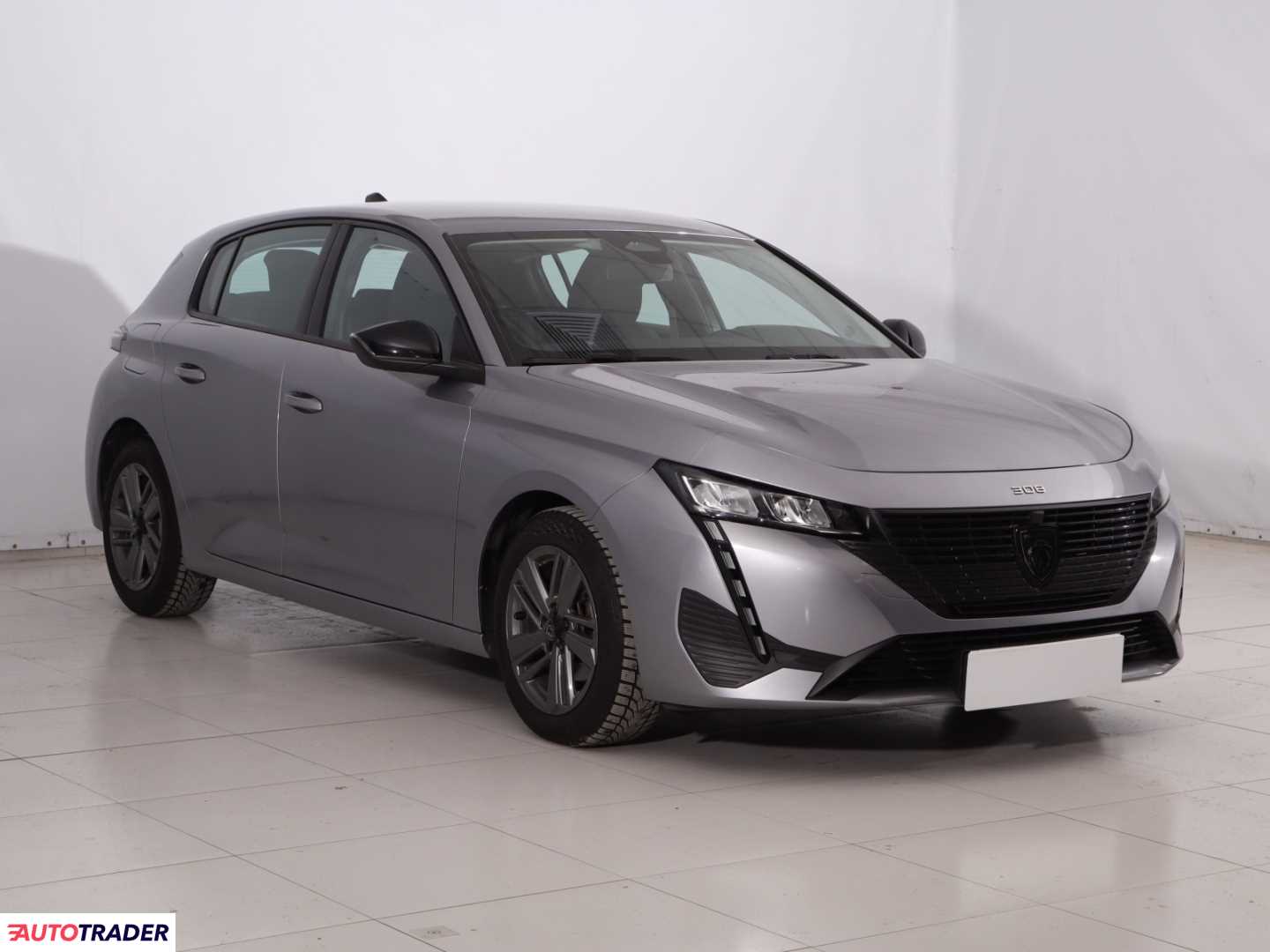 Peugeot 308 2022 1.2 128 KM
