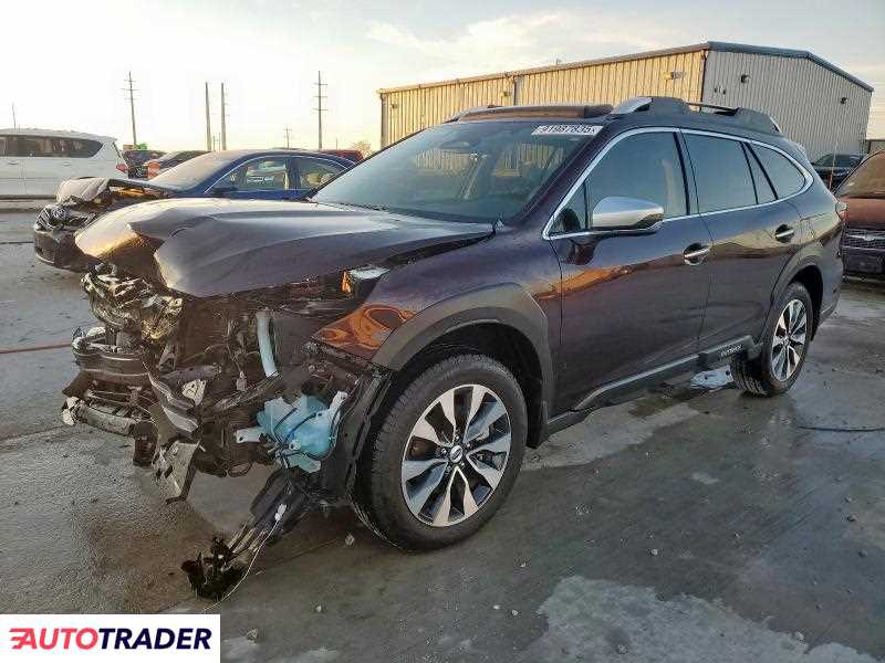 Subaru Outback 2025 2