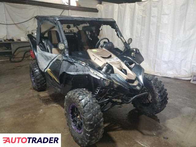 Yamaha XZ 2020 Yamaha XZ 2020