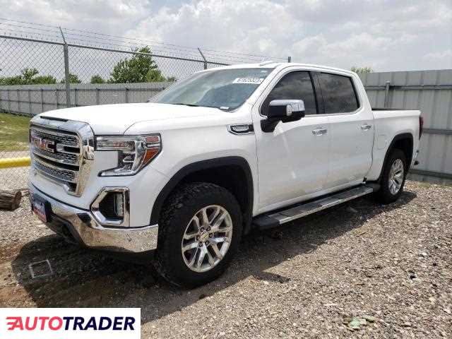 GMC Sierra 2021 5