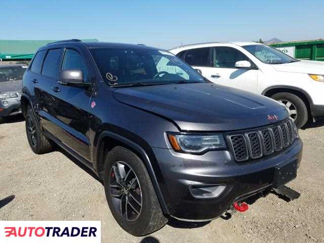 Jeep Grand Cherokee 2017 5 Jeep Grand Cherokee 2017 5
