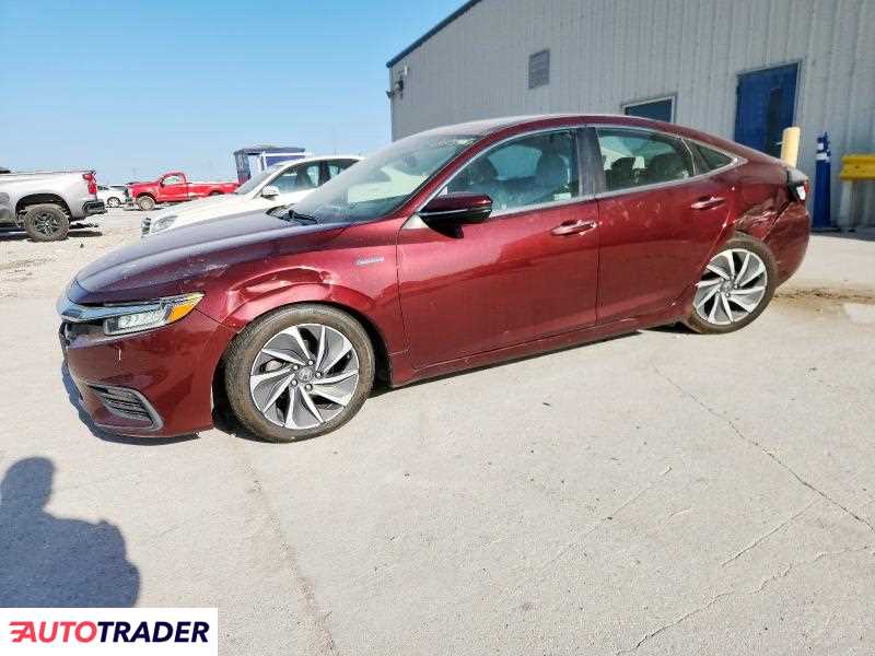 Honda Insight 2020 1 Honda Insight 2020 1