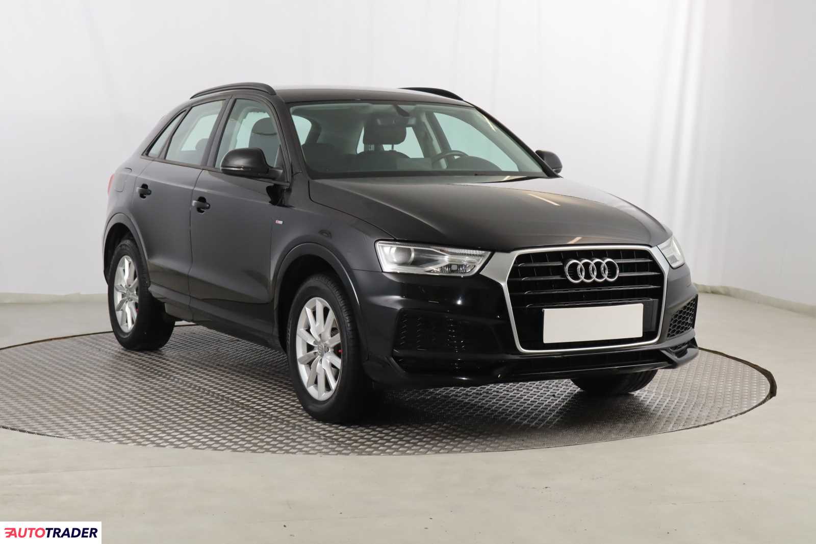 Audi Q3 2017 1.4 147 KM Audi Q3 2017 1.4 147 KM