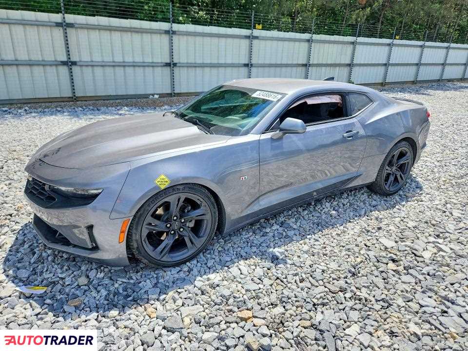Chevrolet Camaro 2021 2