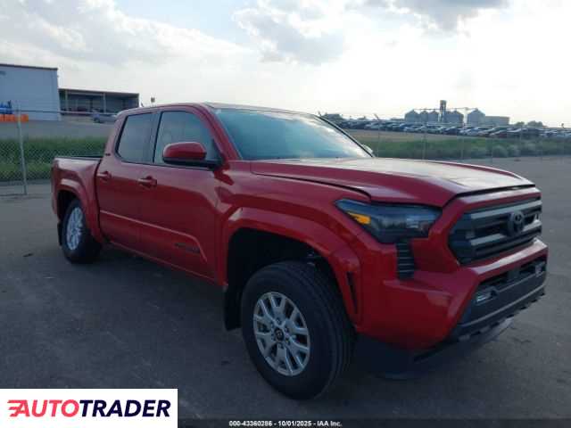 Toyota Tacoma 2025 2