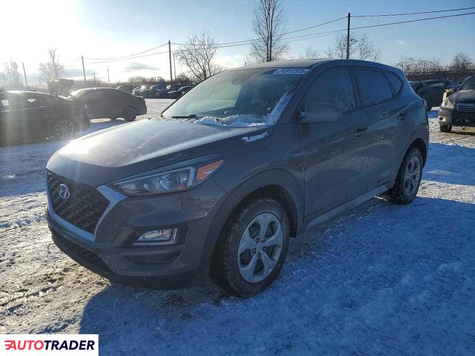 Hyundai Tucson 2020 2