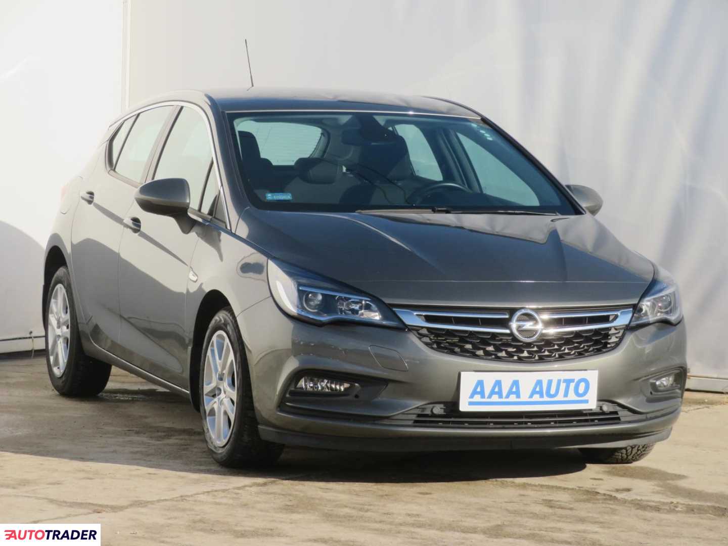 Opel Astra 2017 1.4 123 KM Opel Astra 2017 1.4 123 KM