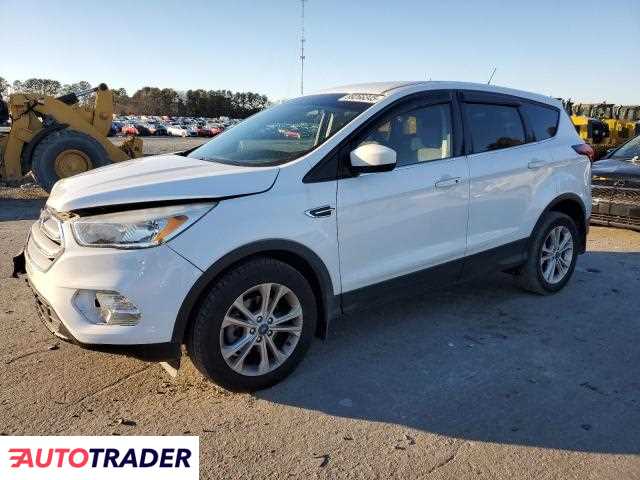 Ford Escape 2019 1