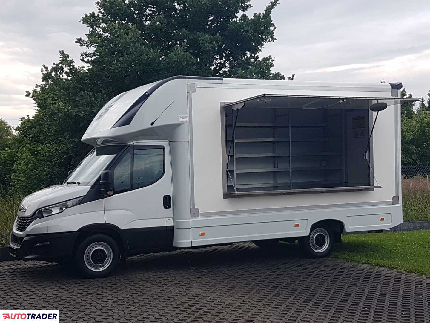 Iveco Daily 2020 2.3