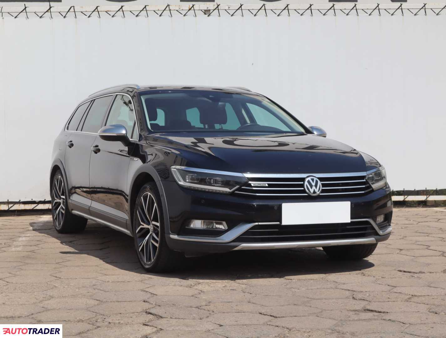 Volkswagen Passat 2016 2.0 236 KM
