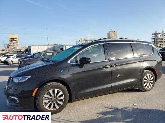 Chrysler Pacifica 2021 3 Chrysler Pacifica 2021 3