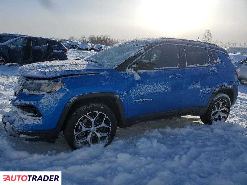 Jeep Compass 2024 2