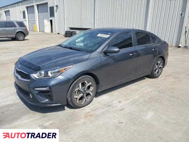 Kia Pozostałe 2021 2