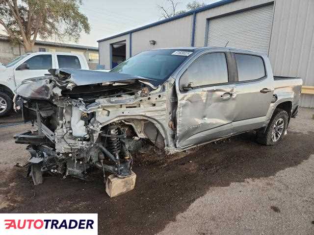 Chevrolet Colorado 2021 3
