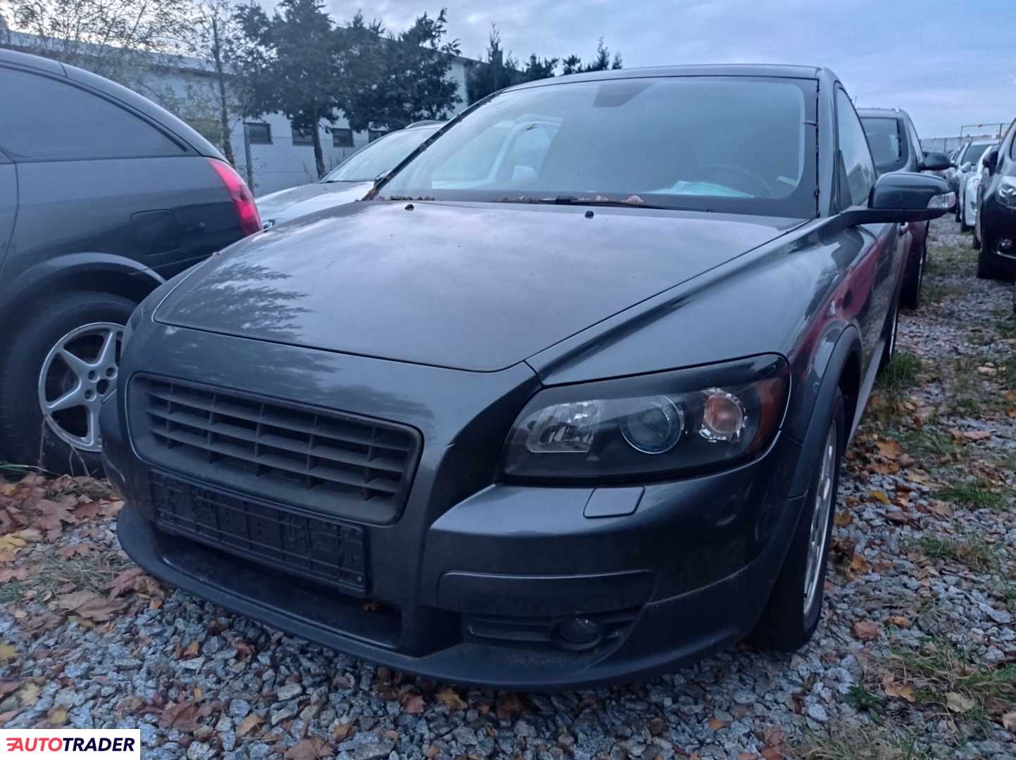 Volvo C30 2009 2 140 KM