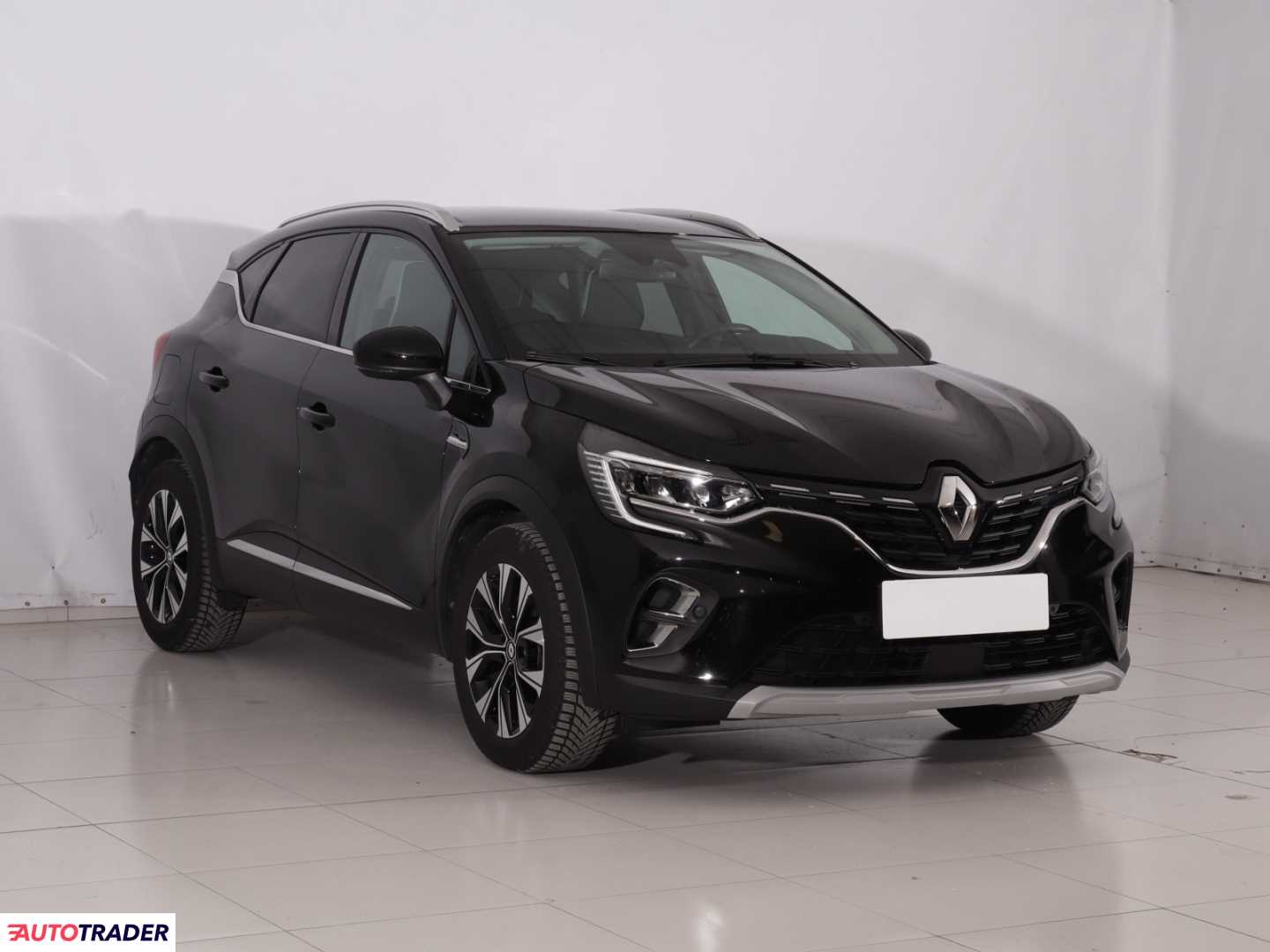 Renault Captur 2024 1.6 140 KM