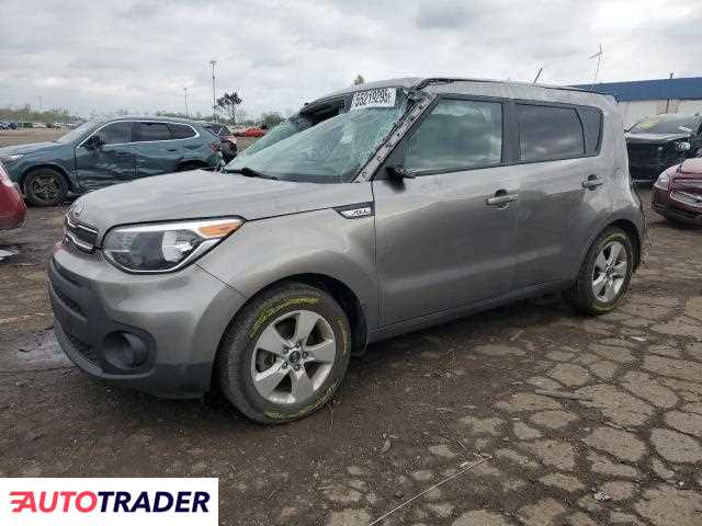 Kia Soul 2019 1 Kia Soul 2019 1