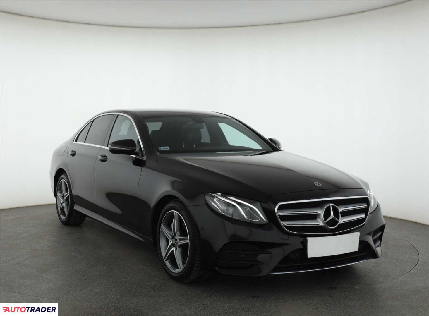 Mercedes E-klasa 2017 2.0 191 KM