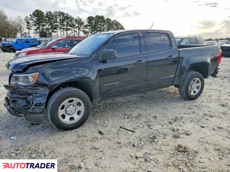 Chevrolet Colorado 2022 3