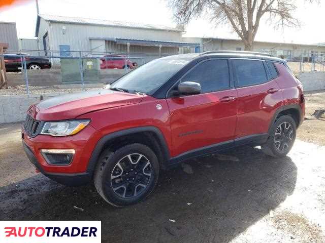 Jeep Compass 2019 2 Jeep Compass 2019 2