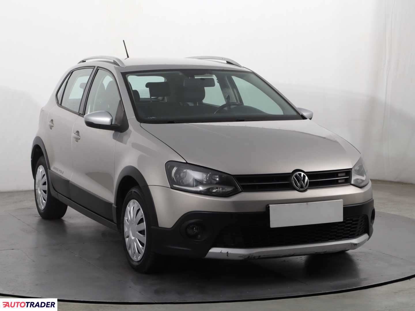 Volkswagen Polo 2011 1.2 103 KM