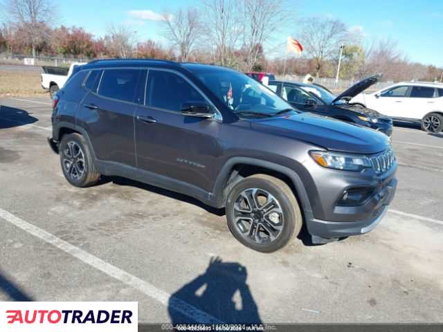 Jeep Compass 2022 2 Jeep Compass 2022 2