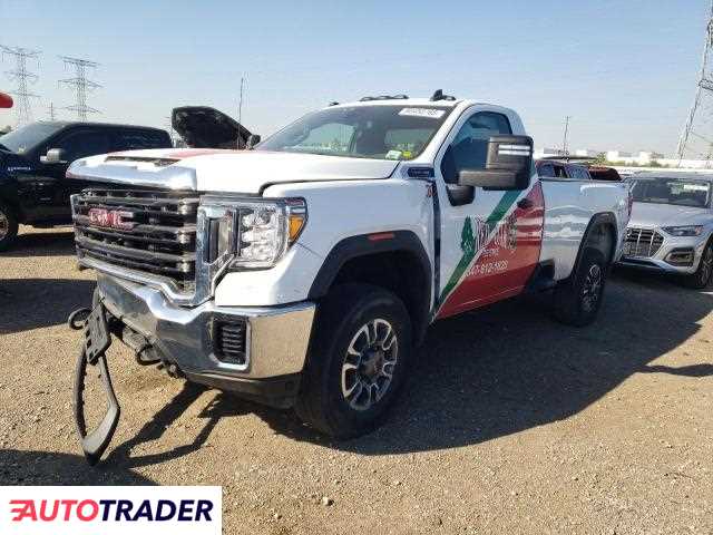GMC Sierra 2022 6
