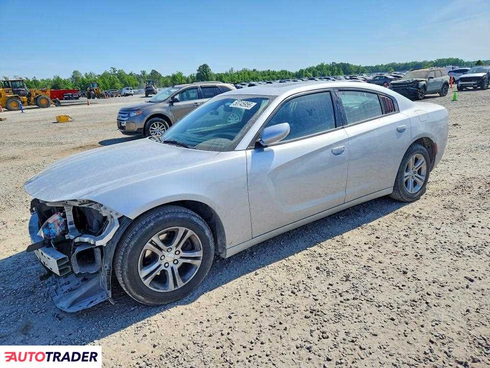 Dodge Charger 2021 3