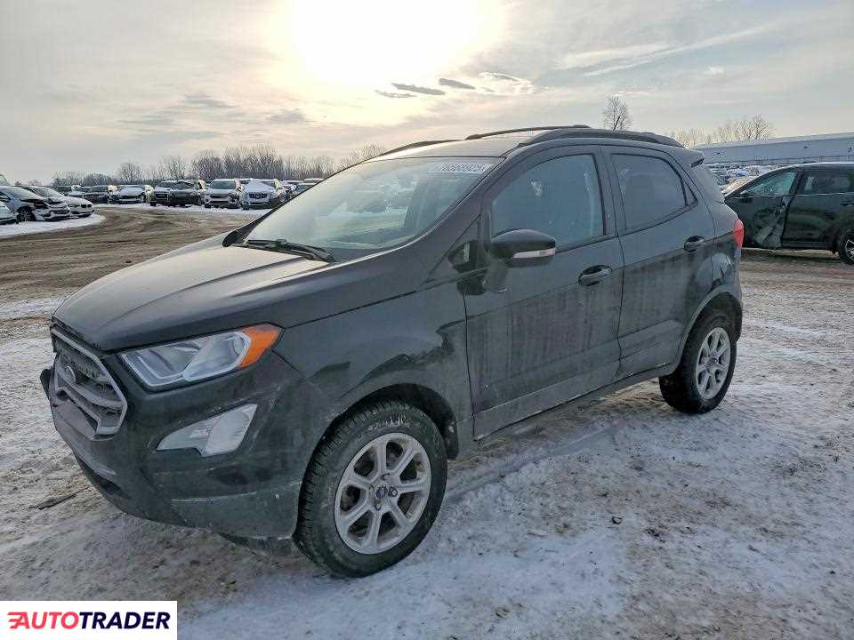 Ford EcoSport 2022 2