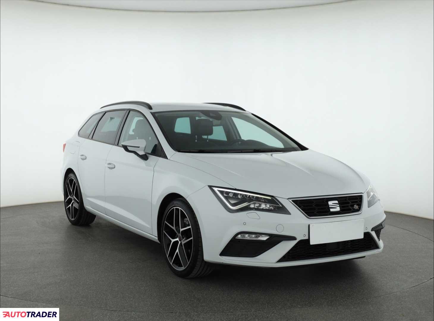 Seat Leon 2019 2.0 187 KM